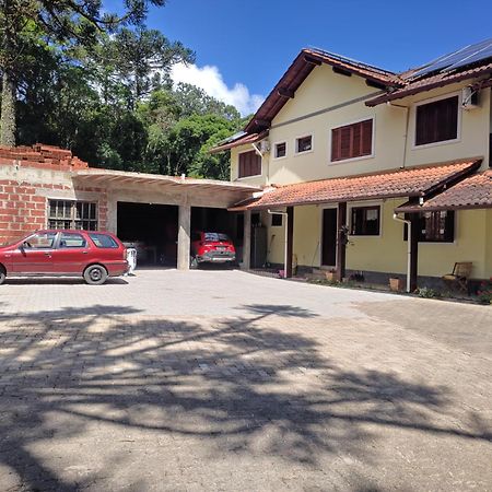 Pousada Unser Haus Sao Francisco de Paula  Exterior photo
