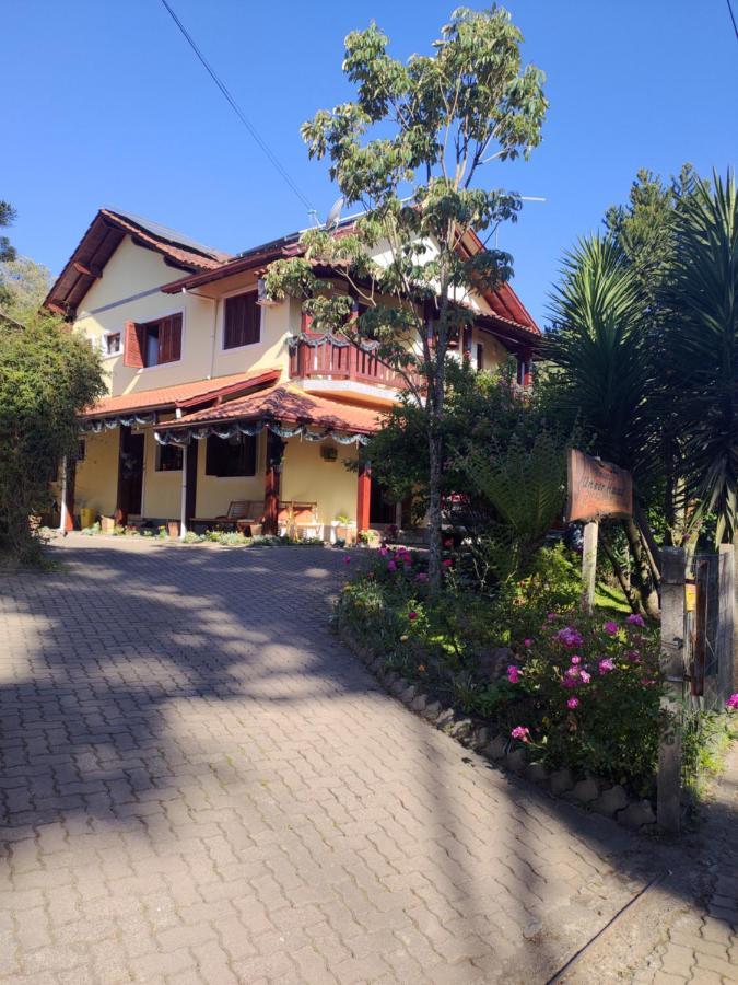 Pousada Unser Haus Sao Francisco de Paula  Exterior photo