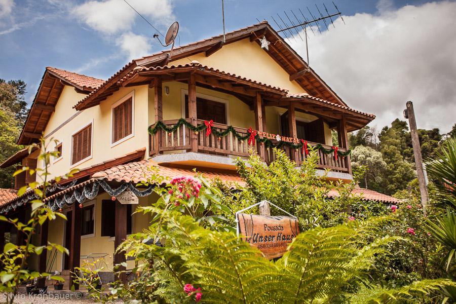 Pousada Unser Haus Sao Francisco de Paula  Exterior photo