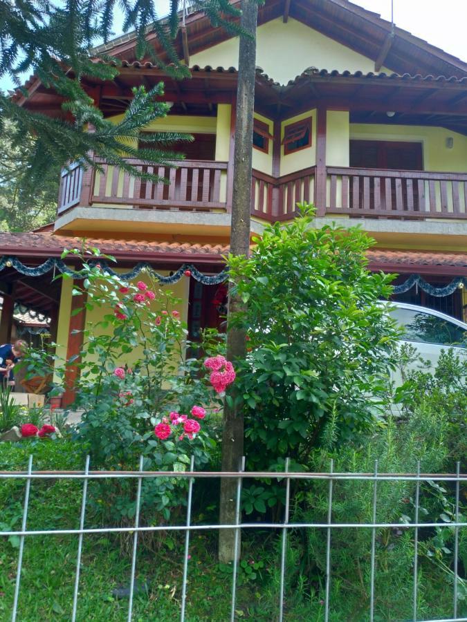 Pousada Unser Haus Sao Francisco de Paula  Exterior photo