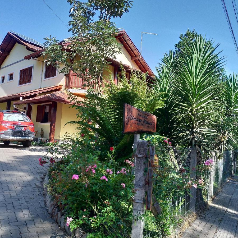 Pousada Unser Haus Sao Francisco de Paula  Exterior photo